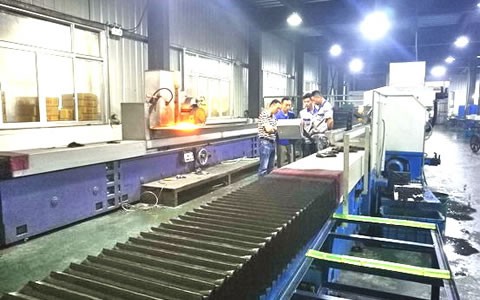 杭機股份重視回訪、用心服務(wù)